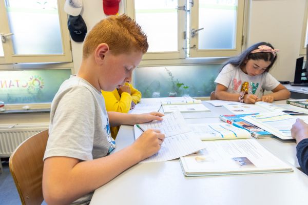 Onderwijs en opvang Fontein Octant